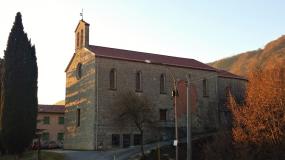... la bella chiesa del borgo di Sonego - Fregona ... 