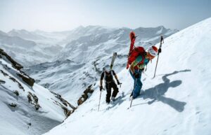 Corso di SciAlpinismo Avanzato SA2