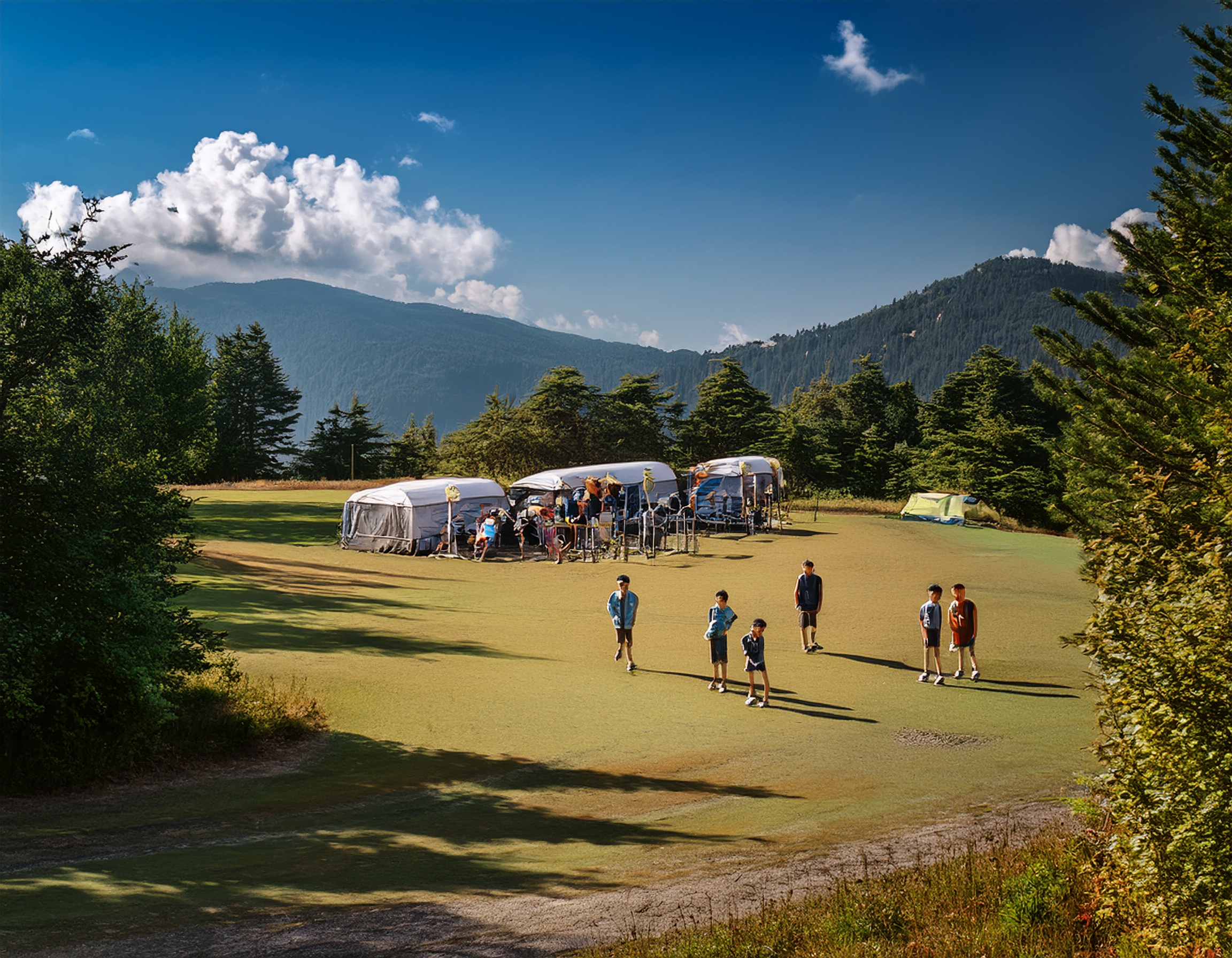Campo estivo 2025 – dal 28/6 al 3/7/2025