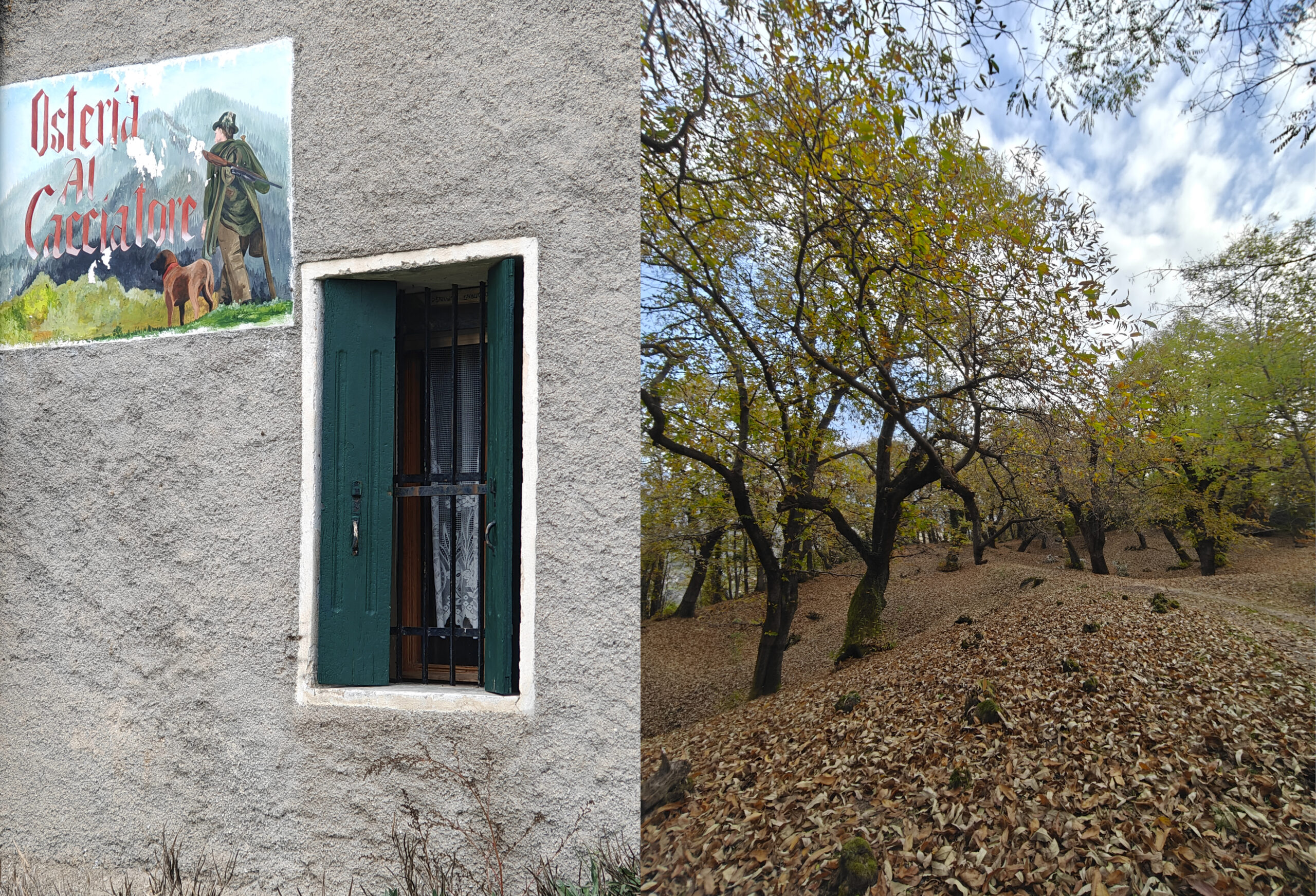 Pranzo del gruppo escursionismo