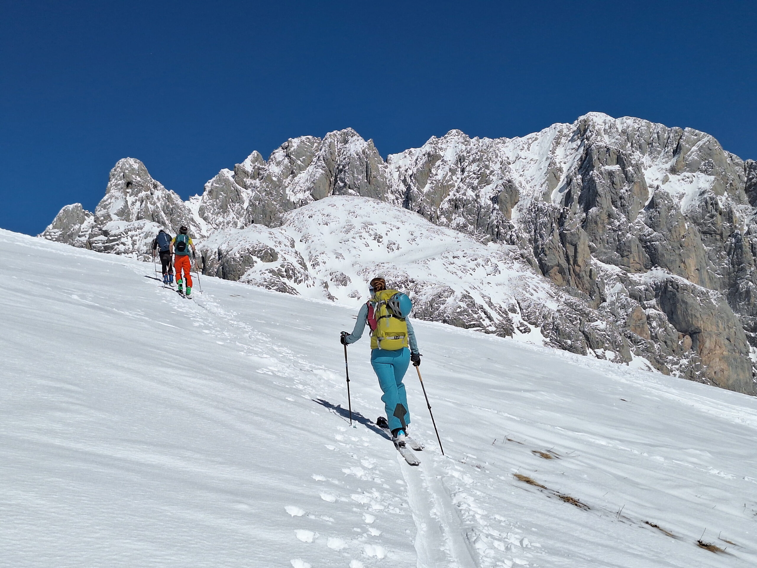 Corso di SciAlpinismo Base SA1 e Evoluto SA1+ – Gennaio 2026