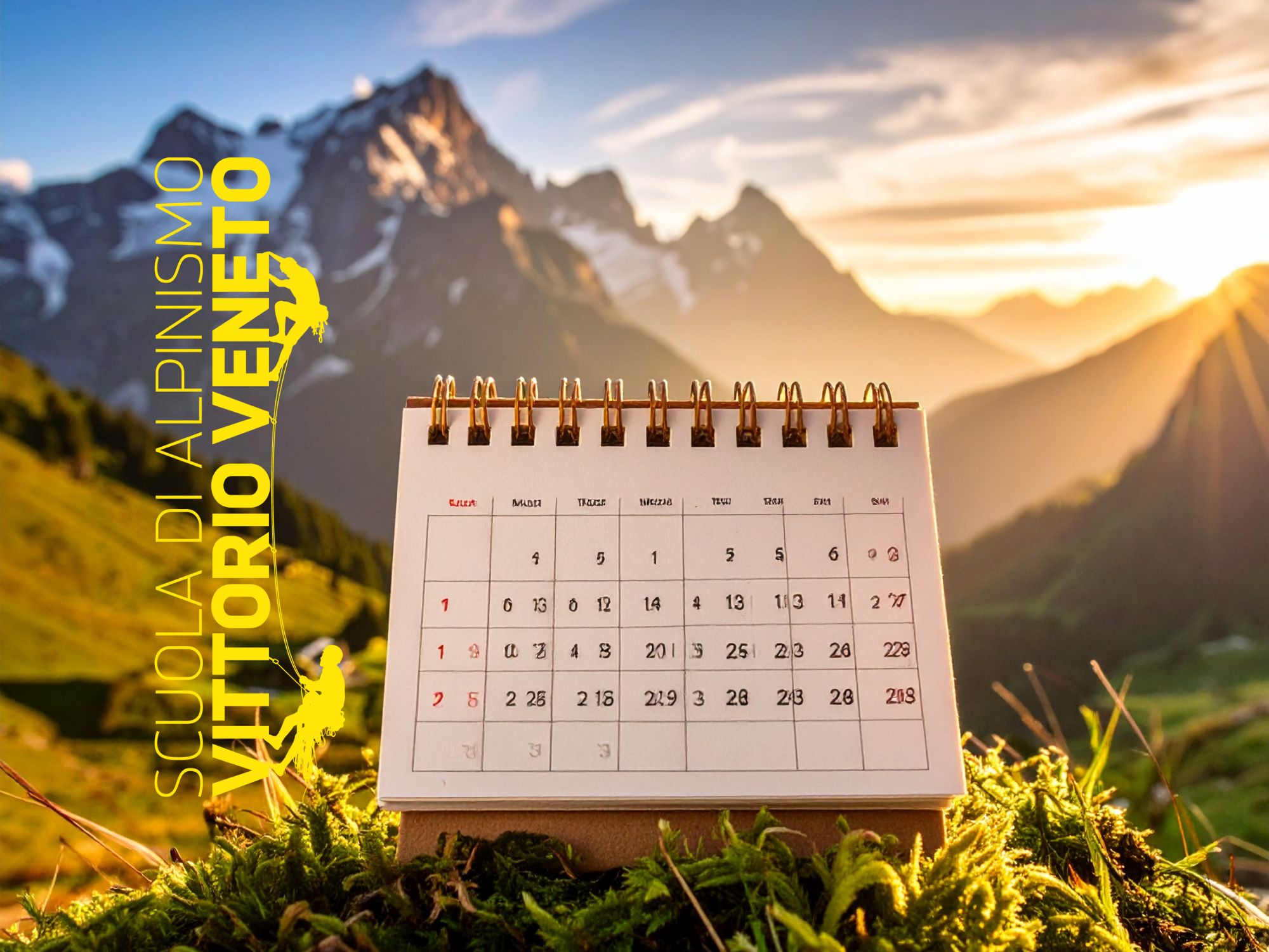 Scuola di Alpinismo – programma 2026