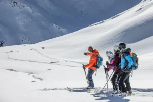 Prevenzione e Autosoccorso per lo Scialpinismo