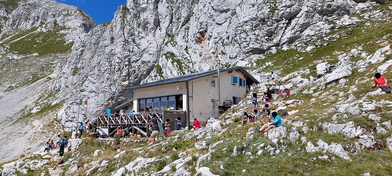 Bando per la gestione del rifugio Semenza