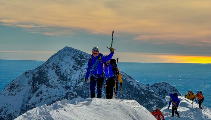 Corso di Introduzione Alpinismo Invernale – ottobre 2026