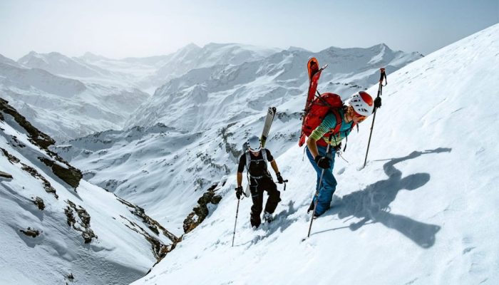 Corso di SciAlpinismo Avanzato SA2