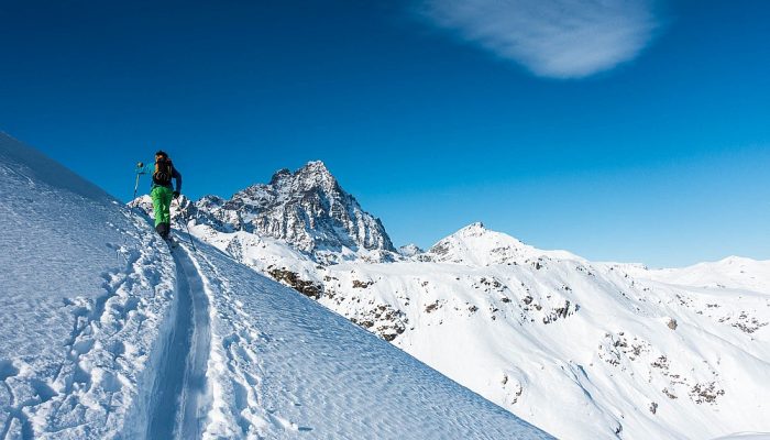Corso Sci Alpinismo Base [SA1] – 2025